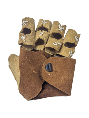 Manilla para Lazar Forro de Carnaza