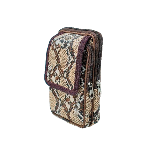 Funda Multi Usos Grabado Exótico