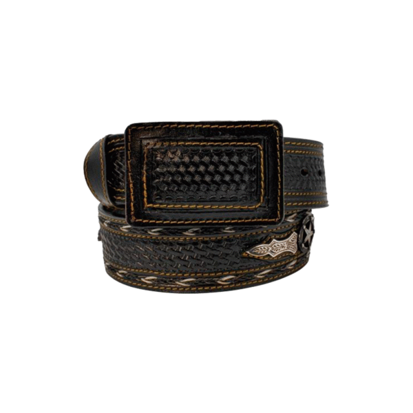 Cinturon Julio Sherif con Green