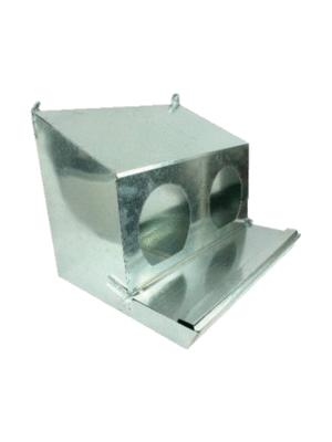 Nido Postura de Gallina