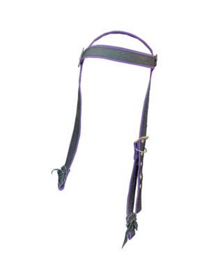 Cabezada 1 Oreja Nylon