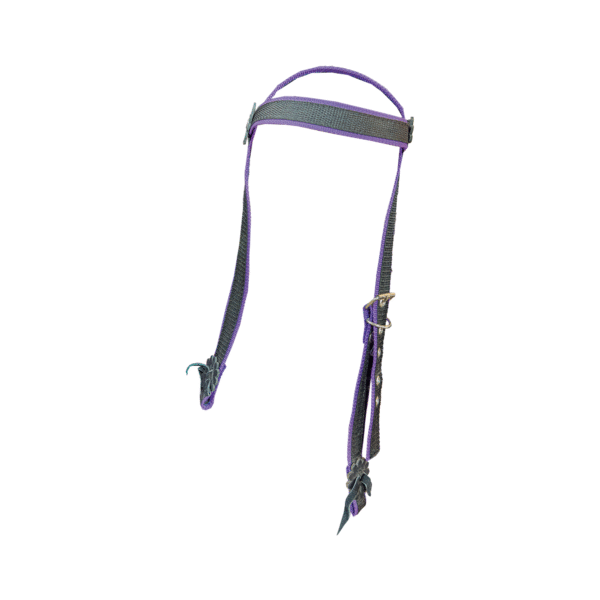 Cabezada 1 Oreja Nylon