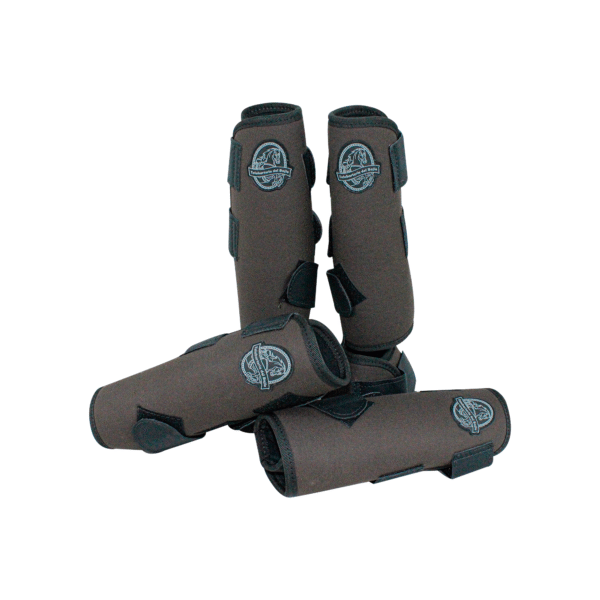 Protector de 4 Piezas Neopreno Cafe