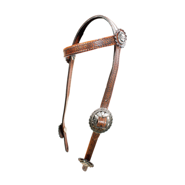 Cabezada con Petatillo Fina