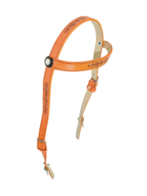 Cabezada Pirogramada