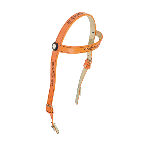 Cabezada Pirogramada