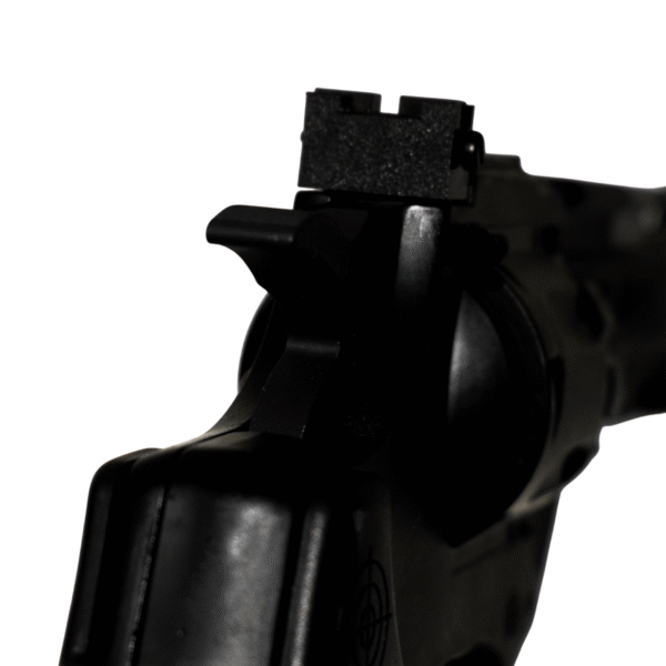 Pistola C02 Revolver Crosman CCP8B2