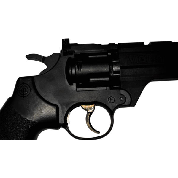 Pistola C02 Revolver Crosman CCP8B2