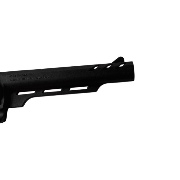 Pistola Mendoza Canon Largo