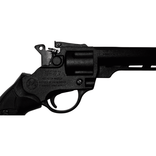 Pistola Mendoza Canon Largo