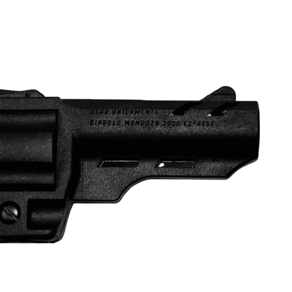 Pistola Mendoza Canon Corto