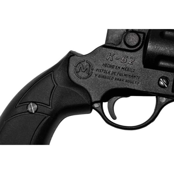 Pistola Mendoza Canon Corto