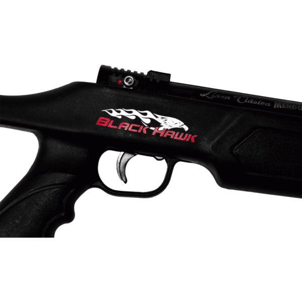 Rifle Mendoza Black Hawk