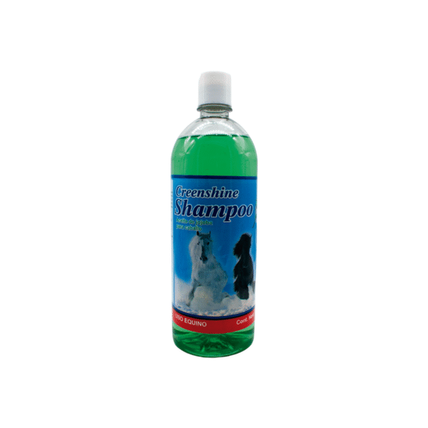 Shampoo para Caballo Natural 1 LT