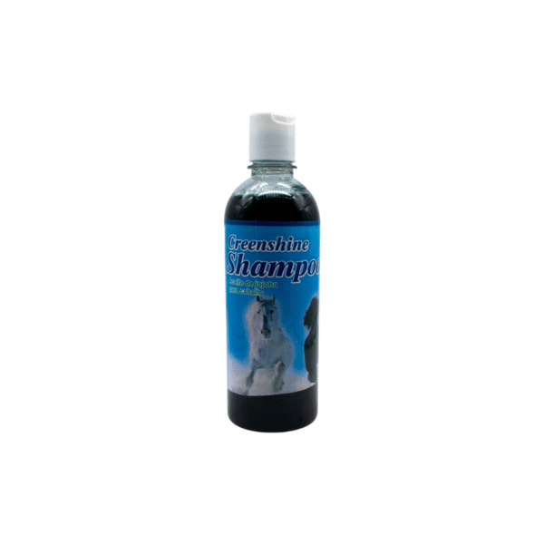 Shampoo para Caballo Negro 1/2 LT