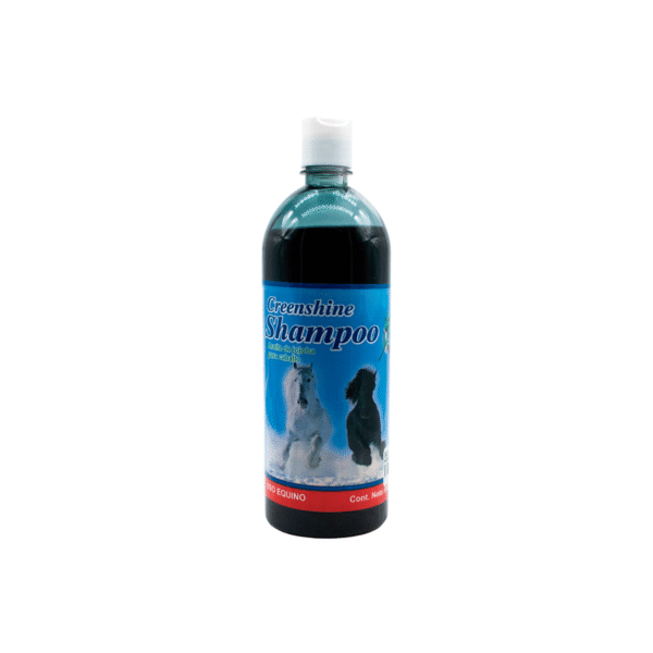 Shampoo para Caballo Negro 1 LT