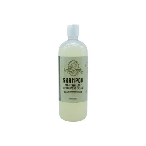 Shampoo Talabarteria del Bajio