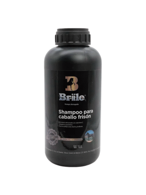 Shampoo para Frison