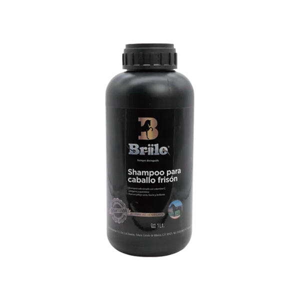 Shampoo para Frison