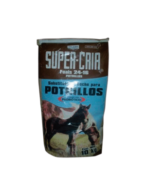 Sustituto de Leche para Potrillo