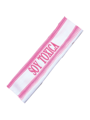 Sarape Bordado "Soy Toxica"