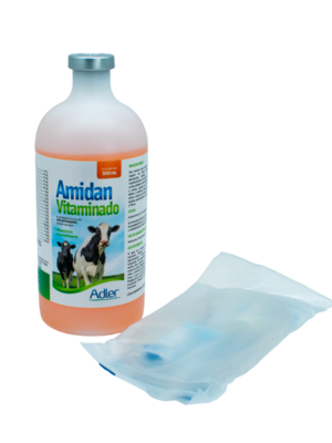 Suero Amidan Vitaminado