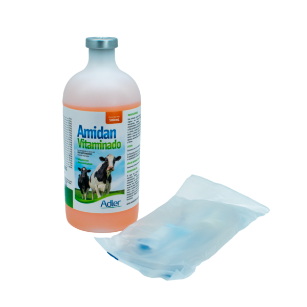 Suero Amidan Vitaminado