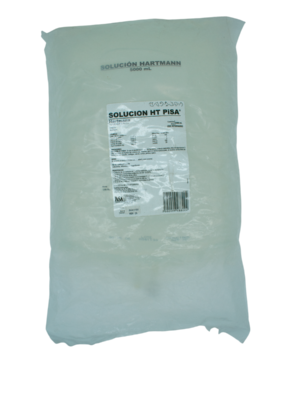 Suero Solucion Hartman Pisa