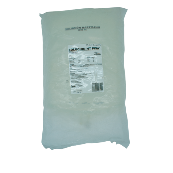 Suero Solucion Hartman Pisa