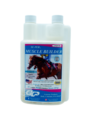 Super Muscle Builder