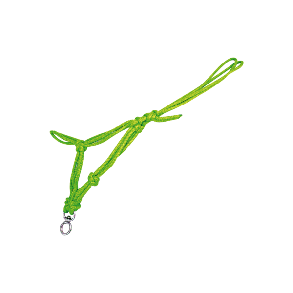 Gamarra con Estrocedor Verde-Neon