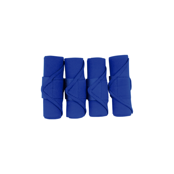 Venda Elastica de Lycra Azul Rey