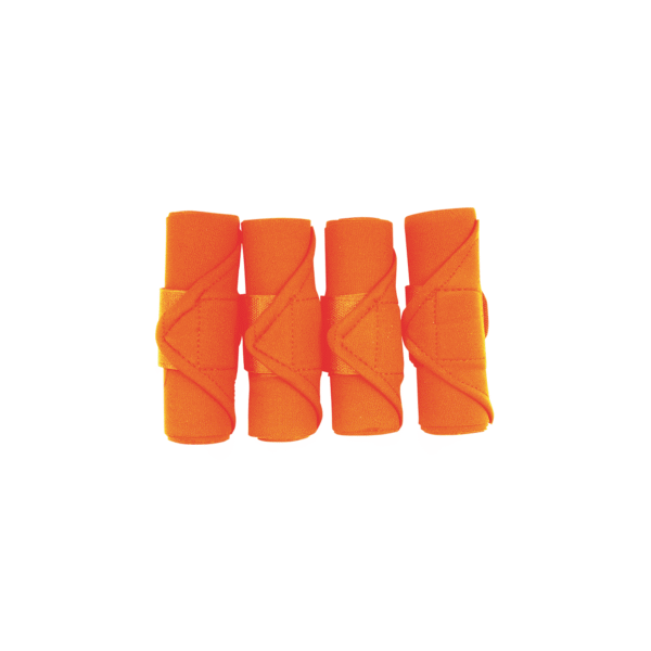 Venda Elastica de Lycra Naranja