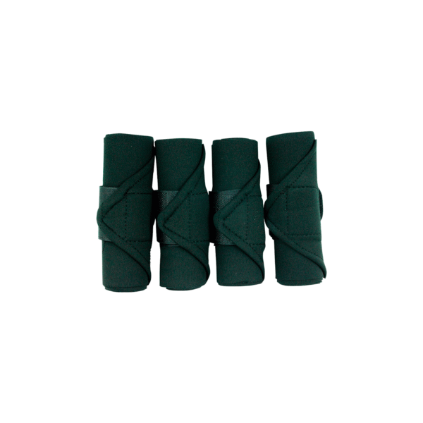 Venda Elastica de Lycra Negra