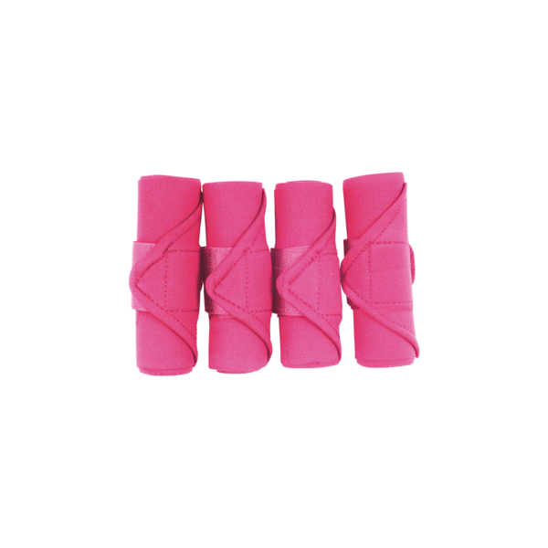 Venda Elastica de Lycra Rosa