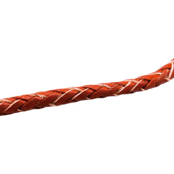 Bozal Cuero Crudo Natural