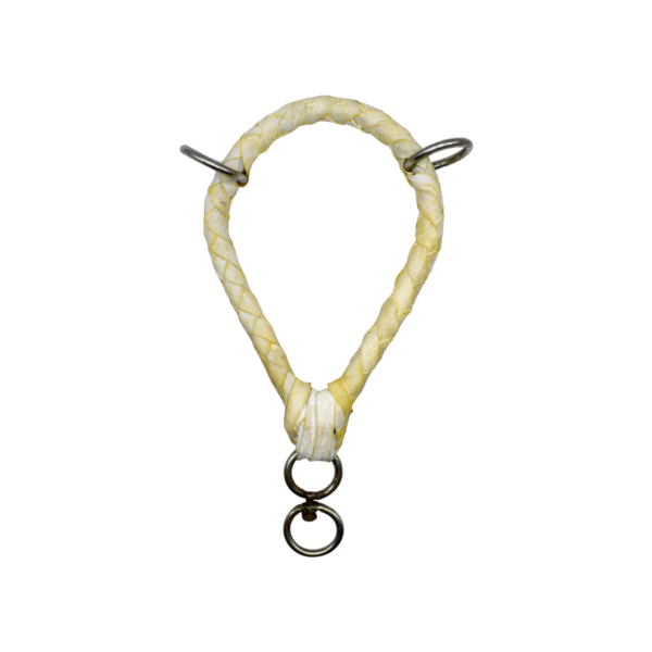 Bozal de Cuero Crudo