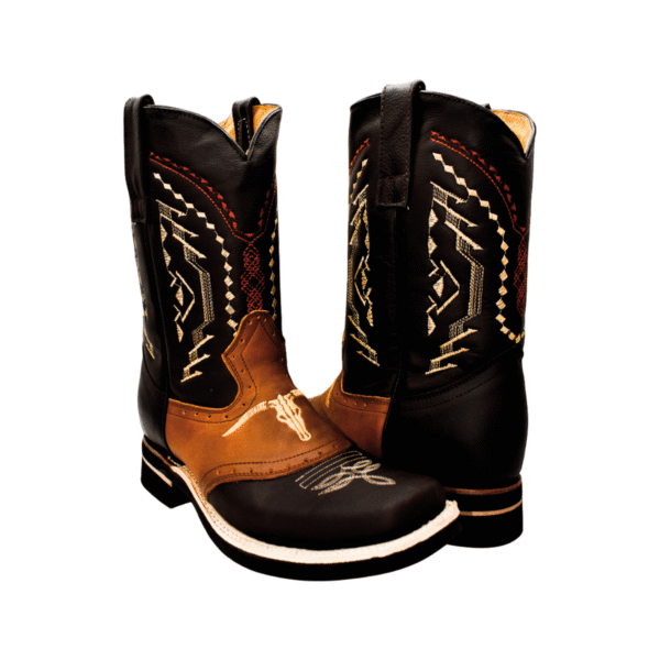 Bota Vaquera Antifaz