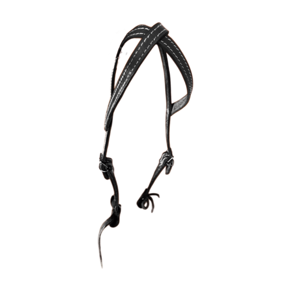 Cabezada de Vaqueta 2 Orejas