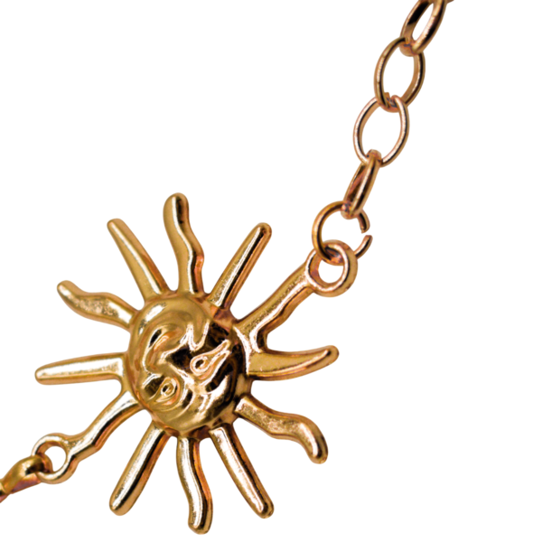 Cinturon de Cadena con Eco de Diseños Variados