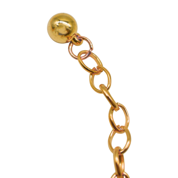 Cinturon de Cadena con Eco de Diseños Variados