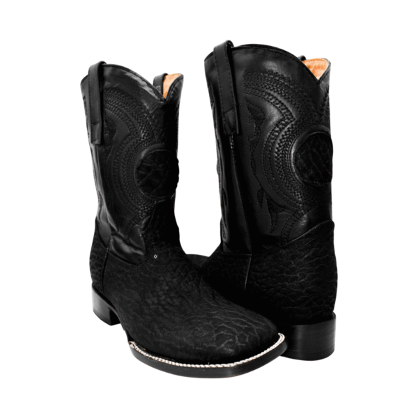 Bota Genuina Cuello de Toro