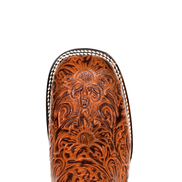 Bota Grabado Exotico Cincelado
