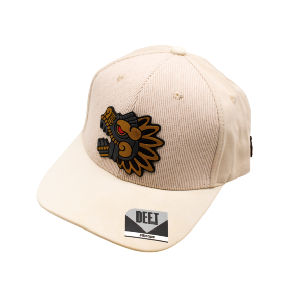 Gorra de Pana con Diseños Variados