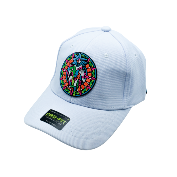 Gorra Plastisol de Diseños Variados