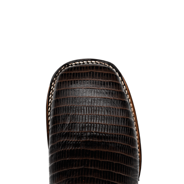 Bota Grabado Exotico Armadillo