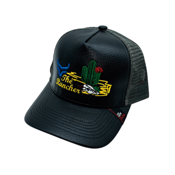 Gorra Red Vaquera con Diseños Variados