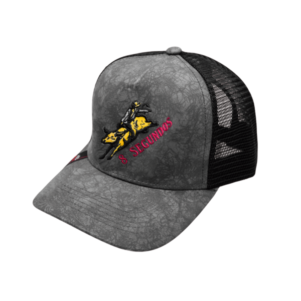 Gorra Red Vaquera con Diseños Variados