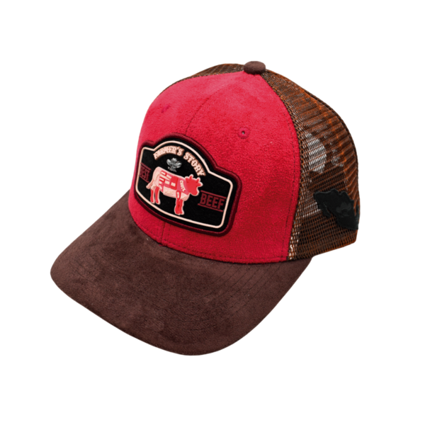 Gorra Red Vaquera con Diseños Variados