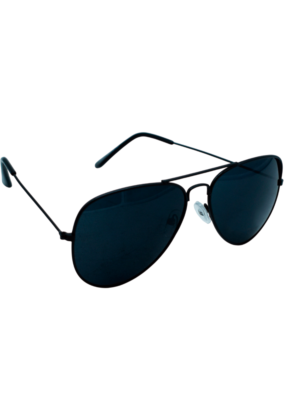 Lentes de Sol Aviator Black en Varios Modelos